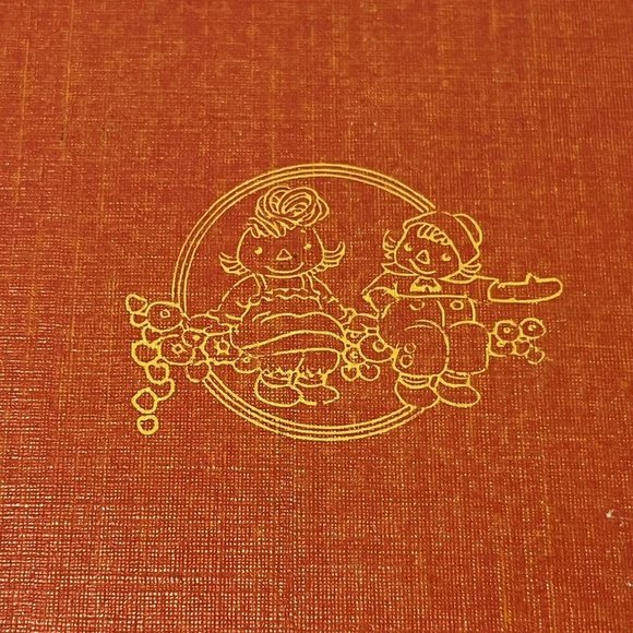 Vintage 1961 Raggedy Ann Stories By Johnny Gruelle Hardcover Book - Picture 15 of 16